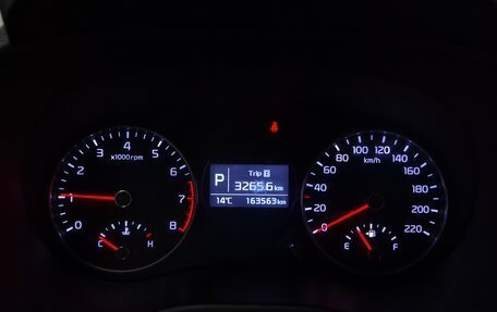 KIA Morning III, 2019 год, 980 000 рублей, 15 фотография