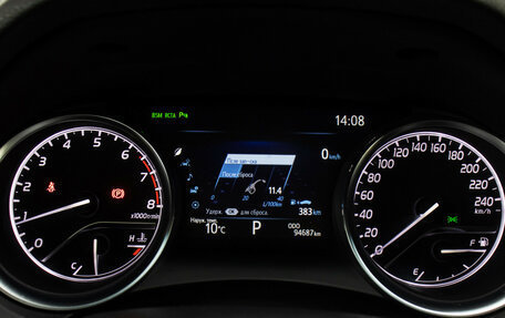 Toyota Camry, 2020 год, 3 298 000 рублей, 13 фотография