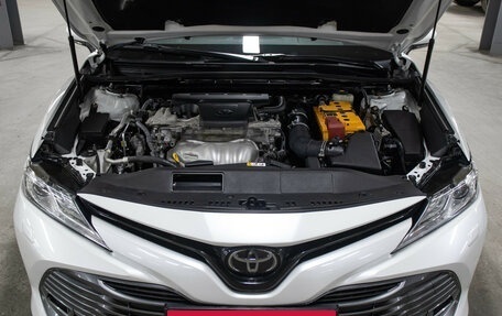 Toyota Camry, 2020 год, 3 298 000 рублей, 9 фотография