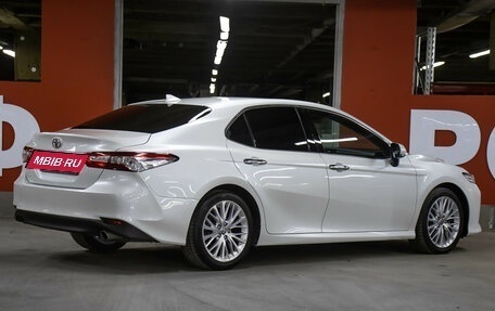 Toyota Camry, 2020 год, 3 298 000 рублей, 5 фотография