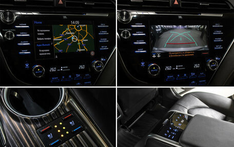 Toyota Camry, 2020 год, 3 298 000 рублей, 20 фотография