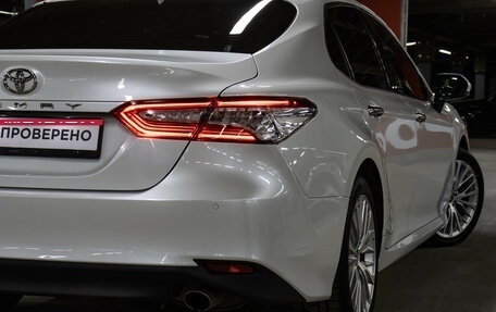 Toyota Camry, 2020 год, 3 298 000 рублей, 23 фотография