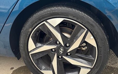 Hyundai Elantra, 2022 год, 1 310 457 рублей, 15 фотография