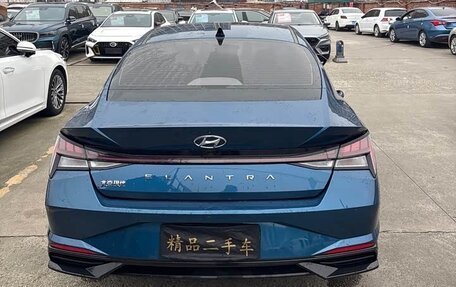 Hyundai Elantra, 2022 год, 1 310 457 рублей, 12 фотография