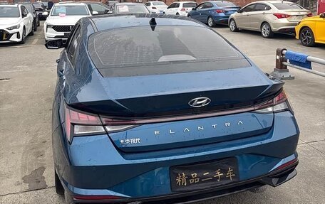 Hyundai Elantra, 2022 год, 1 310 457 рублей, 13 фотография