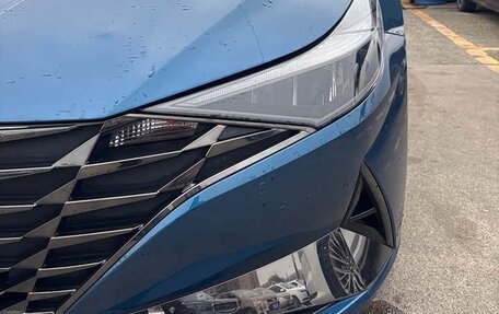 Hyundai Elantra, 2022 год, 1 310 457 рублей, 14 фотография