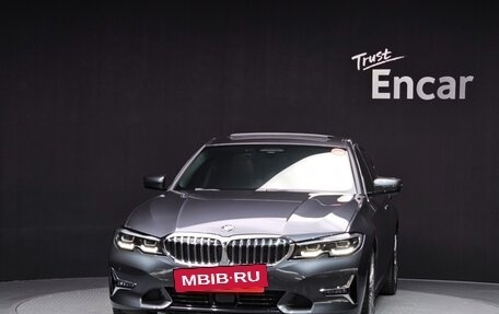 BMW 3 серия, 2022 год, 4 230 000 рублей, 3 фотография