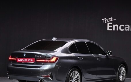 BMW 3 серия, 2022 год, 4 230 000 рублей, 2 фотография