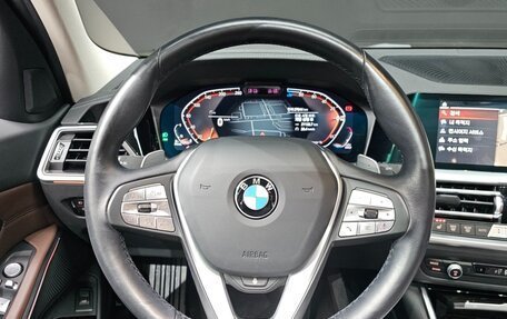 BMW 3 серия, 2022 год, 4 230 000 рублей, 14 фотография