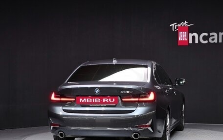 BMW 3 серия, 2022 год, 4 230 000 рублей, 4 фотография