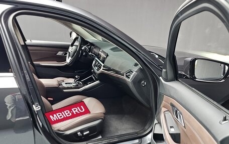 BMW 3 серия, 2022 год, 4 230 000 рублей, 12 фотография