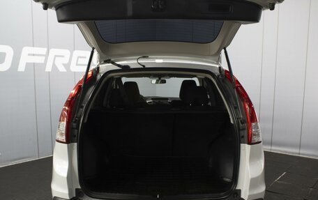 Honda CR-V IV, 2012 год, 1 720 000 рублей, 16 фотография