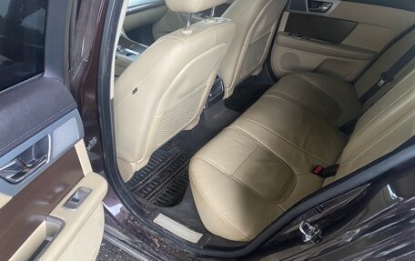 Jaguar XF I рестайлинг, 2013 год, 860 000 рублей, 6 фотография