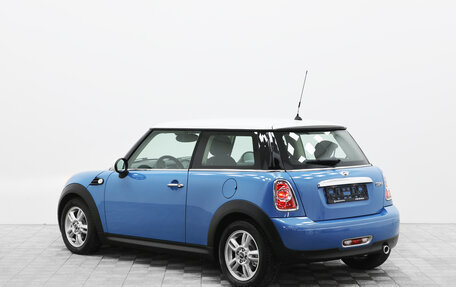 MINI Hatch, 2013 год, 1 050 000 рублей, 4 фотография