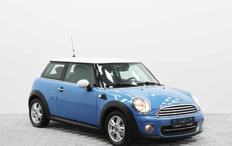 MINI Hatch, 2013 год, 1 050 000 рублей, 3 фотография