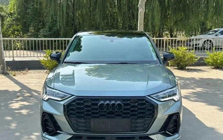 Audi Q3 Sportback, 2022 год, 2 430 000 рублей, 2 фотография