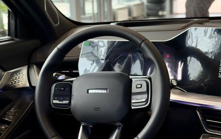 Haval F7x, 2025 год, 3 499 000 рублей, 18 фотография