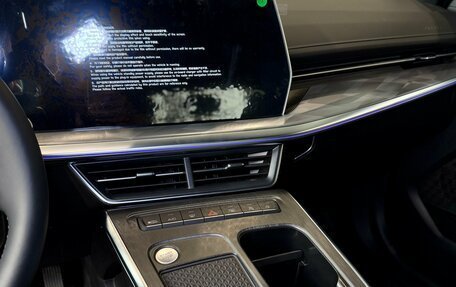 Haval F7x, 2025 год, 3 499 000 рублей, 24 фотография