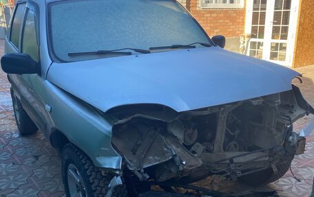 Chevrolet Niva I рестайлинг, 2006 год, 350 000 рублей, 2 фотография