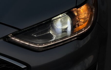 Ford Fusion (North America) II, 2019 год, 1 600 000 рублей, 8 фотография