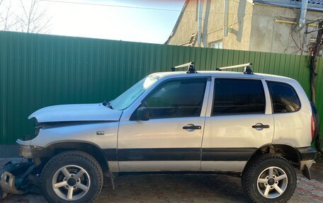 Chevrolet Niva I рестайлинг, 2006 год, 350 000 рублей, 4 фотография