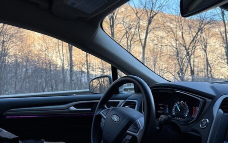 Ford Fusion (North America) II, 2019 год, 1 600 000 рублей, 5 фотография