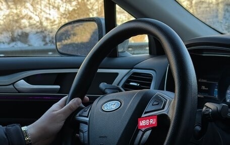 Ford Fusion (North America) II, 2019 год, 1 600 000 рублей, 6 фотография