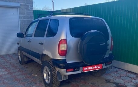 Chevrolet Niva I рестайлинг, 2006 год, 350 000 рублей, 5 фотография