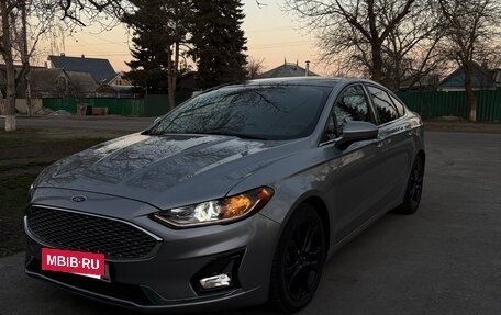Ford Fusion (North America) II, 2019 год, 1 600 000 рублей, 9 фотография