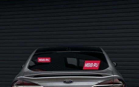 Ford Fusion (North America) II, 2019 год, 1 600 000 рублей, 3 фотография