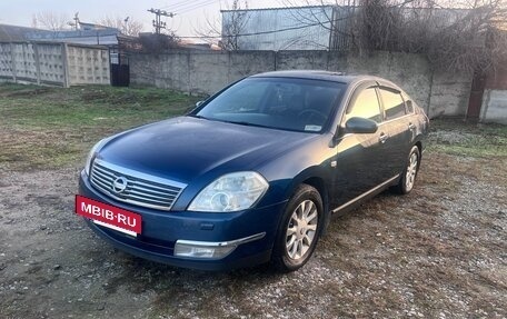 Nissan Teana, 2007 год, 999 000 рублей, 2 фотография