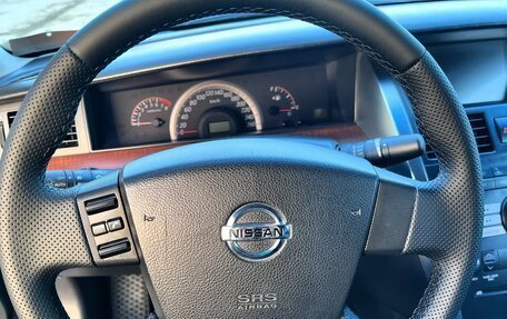 Nissan Teana, 2007 год, 999 000 рублей, 11 фотография