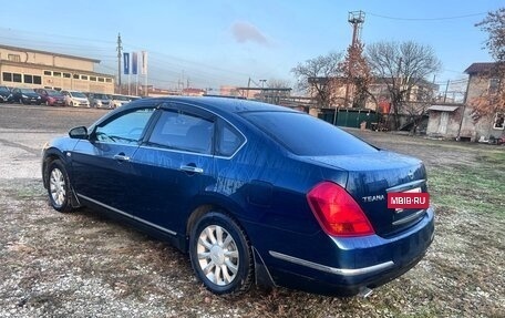 Nissan Teana, 2007 год, 999 000 рублей, 3 фотография