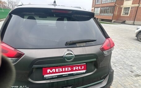 Nissan X-Trail, 2022 год, 2 500 000 рублей, 4 фотография