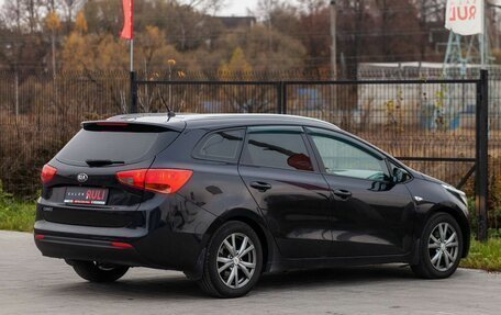 KIA cee'd III, 2013 год, 955 000 рублей, 10 фотография