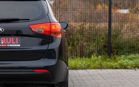 KIA cee'd III, 2013 год, 955 000 рублей, 12 фотография