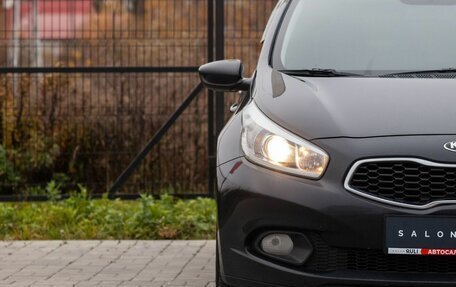 KIA cee'd III, 2013 год, 955 000 рублей, 4 фотография