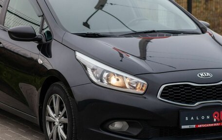 KIA cee'd III, 2013 год, 955 000 рублей, 7 фотография