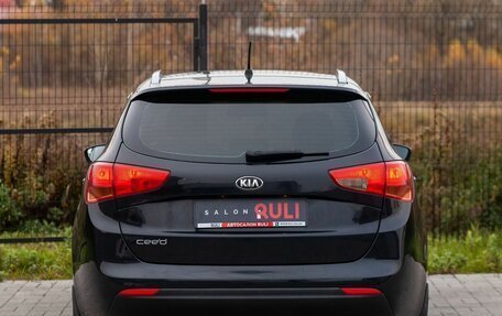 KIA cee'd III, 2013 год, 955 000 рублей, 9 фотография