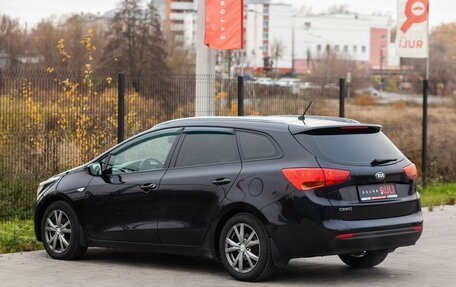 KIA cee'd III, 2013 год, 955 000 рублей, 8 фотография