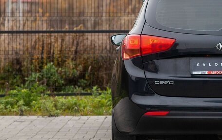 KIA cee'd III, 2013 год, 955 000 рублей, 11 фотография