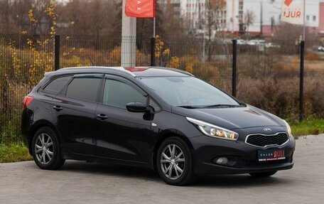 KIA cee'd III, 2013 год, 955 000 рублей, 3 фотография