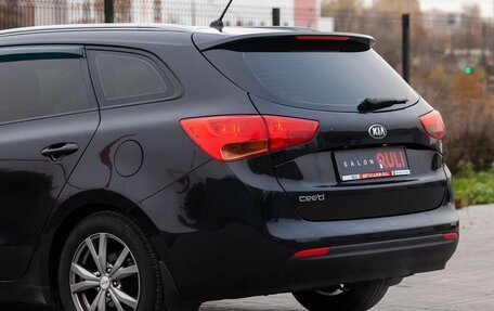 KIA cee'd III, 2013 год, 955 000 рублей, 14 фотография