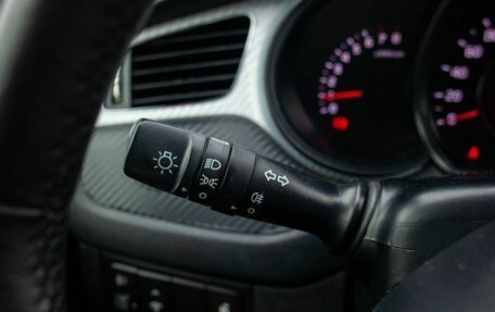 KIA cee'd III, 2013 год, 955 000 рублей, 23 фотография