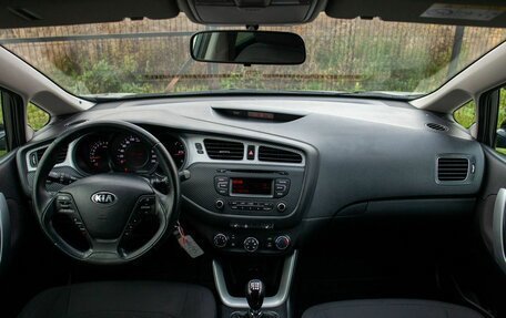 KIA cee'd III, 2013 год, 955 000 рублей, 20 фотография