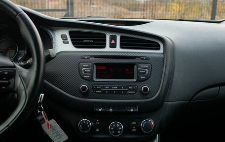 KIA cee'd III, 2013 год, 955 000 рублей, 27 фотография