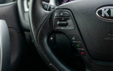 KIA cee'd III, 2013 год, 955 000 рублей, 25 фотография