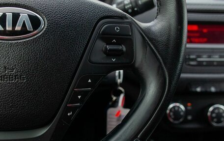 KIA cee'd III, 2013 год, 955 000 рублей, 26 фотография