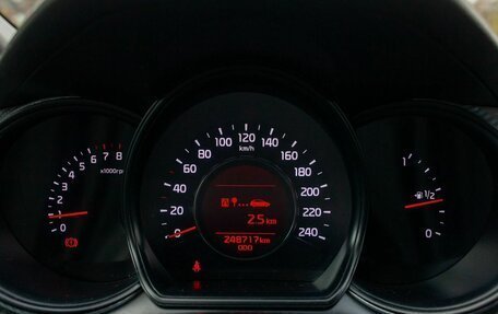 KIA cee'd III, 2013 год, 955 000 рублей, 22 фотография