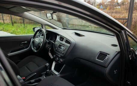 KIA cee'd III, 2013 год, 955 000 рублей, 19 фотография